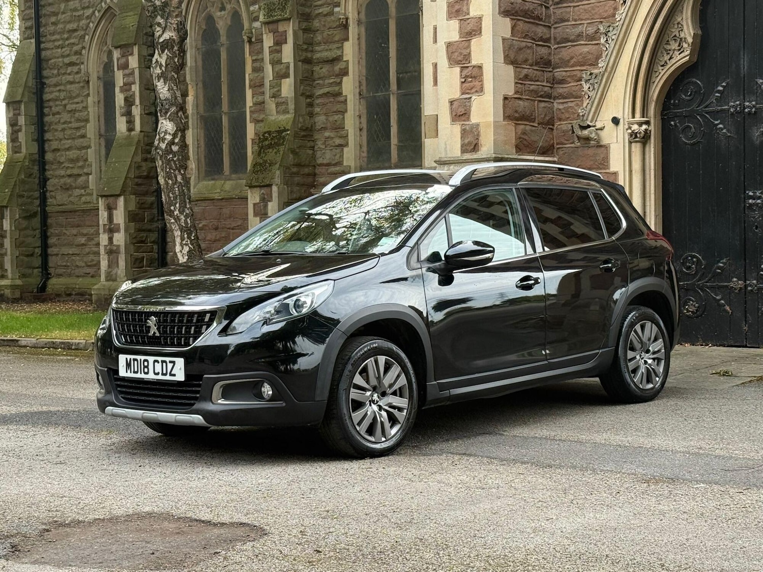 Used Peugeot 2008 2018 for sale - 76149334: Photo 2