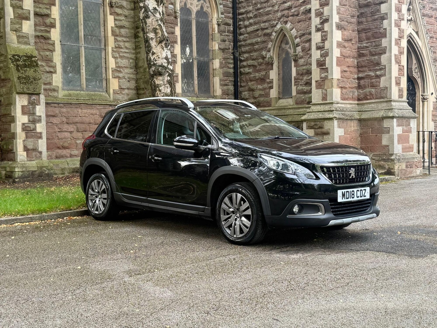 Used Peugeot 2008 2018 for sale - 76149334: Photo 3