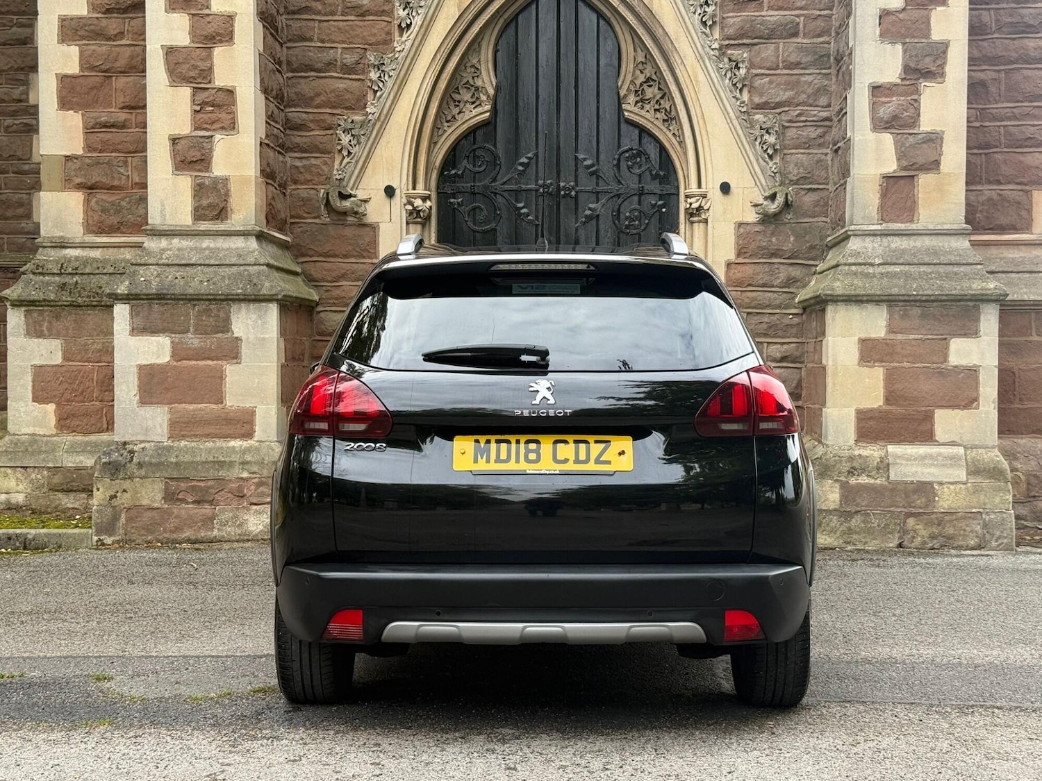 Used Peugeot 2008 2018 for sale - 76149334: Photo 4