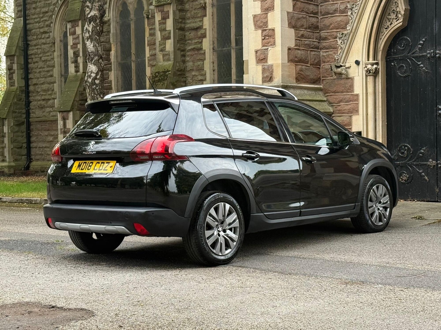 Used Peugeot 2008 2018 for sale - 76149334: Photo 5
