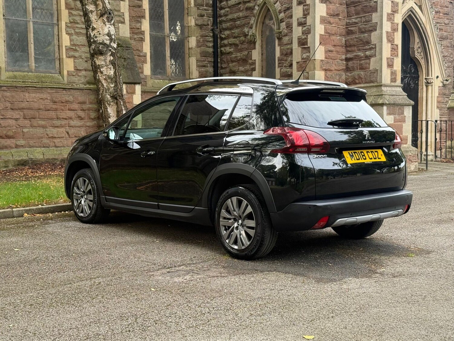 Used Peugeot 2008 2018 for sale - 76149334: Photo 6