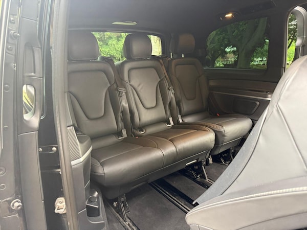 Used Mercedes-Benz V-Class 2019 for sale - 74918035: Photo 17