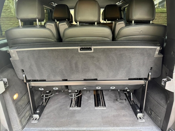 Used Mercedes-Benz V-Class 2019 for sale - 74918035: Photo 18