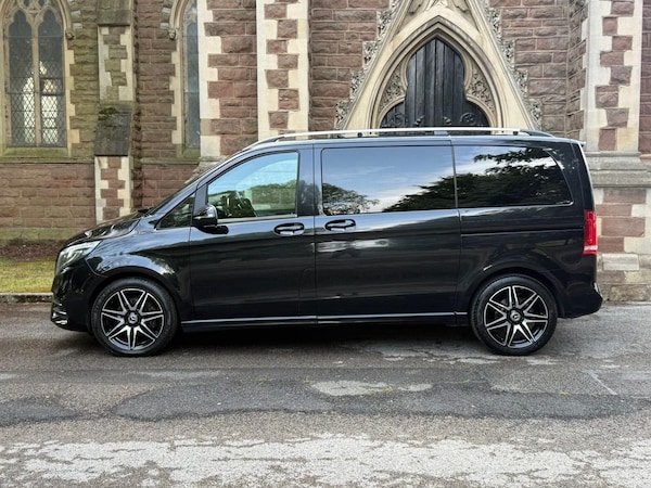 Used Mercedes-Benz V-Class 2019 for sale - 74918035: Photo 22