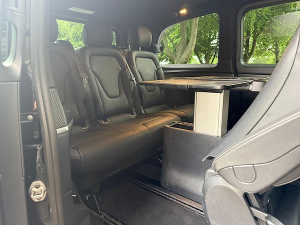 Used Mercedes-Benz V-Class 2019 for sale - 74918035: Photo 26
