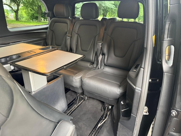Used Mercedes-Benz V-Class 2019 for sale - 74918035: Photo 27