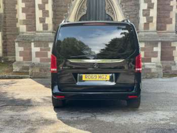 Used Mercedes-Benz V-Class 2019 for sale - 74918035: Photo
