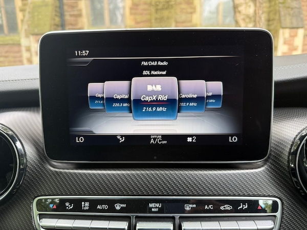 Used Mercedes-Benz V-Class 2019 for sale - 74918035: Photo 36