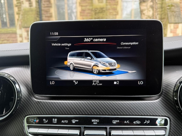 Used Mercedes-Benz V-Class 2019 for sale - 74918035: Photo 39