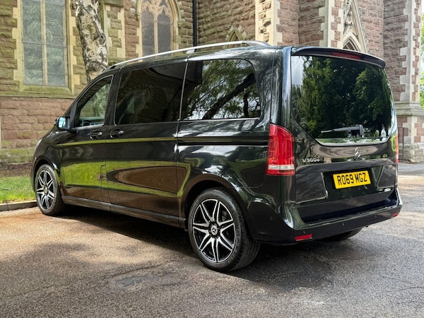 Used Mercedes-Benz V-Class 2019 for sale - 74918035: Photo 6