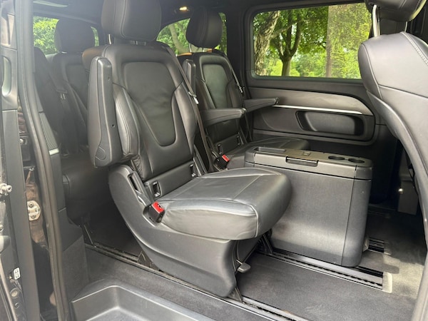 Used Mercedes-Benz V-Class 2019 for sale - 74918035: Photo 7