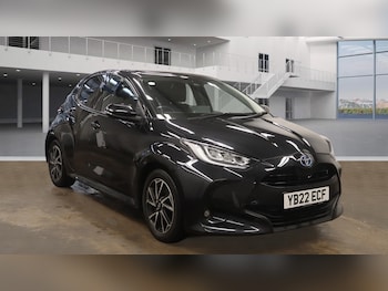 Toyota Yaris feature image