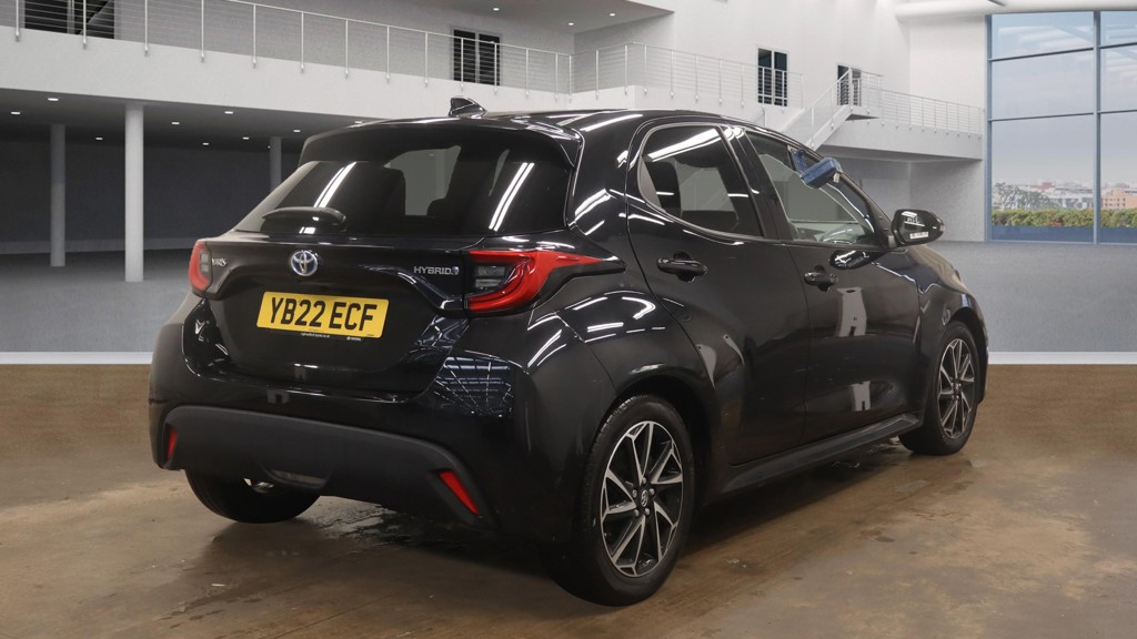 Used Toyota Yaris 2022 for sale - 77189375: Photo 4