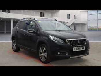 2019 - 1.2 PureTech Allure Premium 5-Door