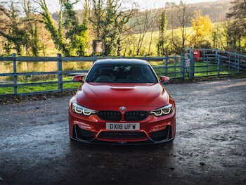 Used BMW M4 2018 for sale - 76752539: Photo