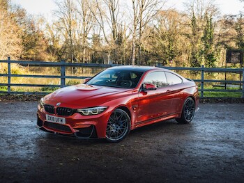 Used BMW M4 2018 for sale - 76752539: Photo