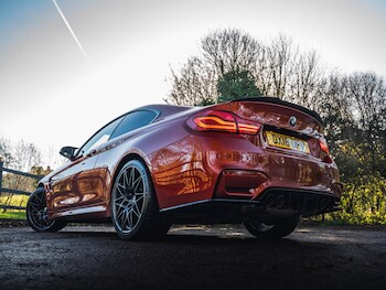 Used BMW M4 2018 for sale - 76752539: Photo