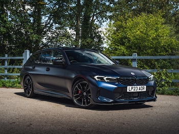 Used BMW 3 Series 2023 for sale - 75478400: Photo