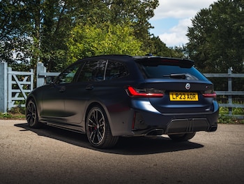 Used BMW 3 Series 2023 for sale - 75478400: Photo