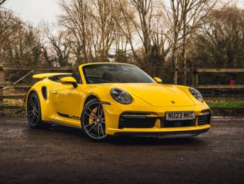 2023 (23) - 3.7T 992 Turbo S PDK 4WD Euro 6 (s/s) 2dr