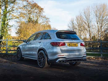 Used Mercedes-Benz GLC 2021 for sale - 76573509: Photo