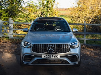 Used Mercedes-Benz GLC 2021 for sale - 76573509: Photo