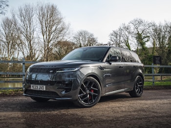 Used Land Rover Range Rover Sport 2023 for sale - 77559397: Photo