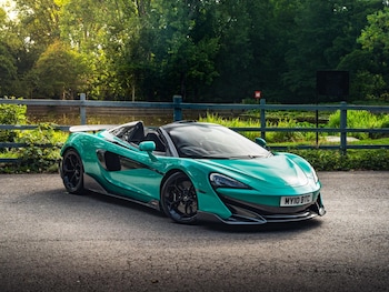 Used McLaren 600LT 2020 for sale - 75670860: Photo