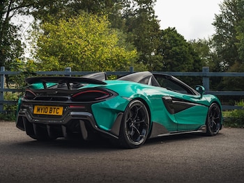 Used McLaren 600LT 2020 for sale - 75670860: Photo