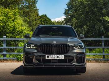 Used BMW X5 2022 for sale - 75024025: Photo