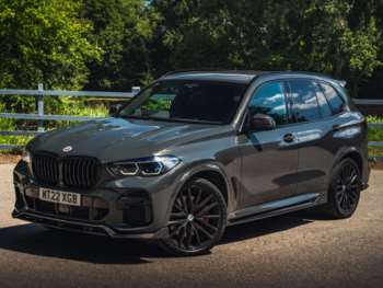 Used BMW X5 2022 for sale - 75024025: Photo