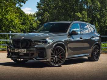 Used BMW X5 2022 for sale - 75024025: Photo