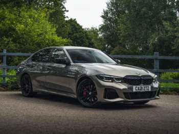 2021 (21) - 3.0 M340d MHT Auto xDrive Euro 6 (s/s) 4dr