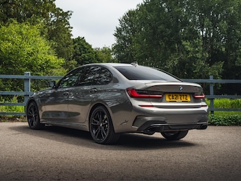 Used BMW 3 Series 2021 for sale - 75334360: Photo