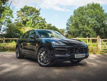 2019 (69) - Turbo 5dr Tiptronic S [5 Seat]