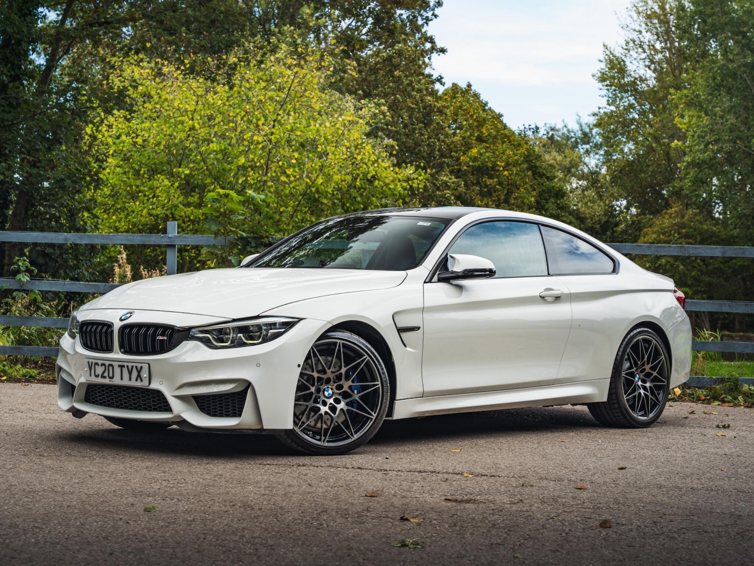 Used BMW M4 2020 for sale - 76425586: Photo 2