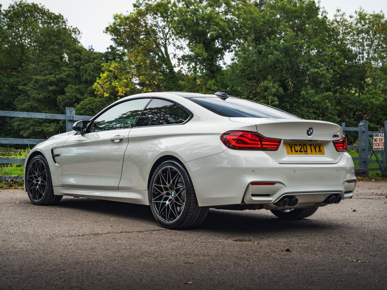Used BMW M4 2020 for sale - 76425586: Photo 3