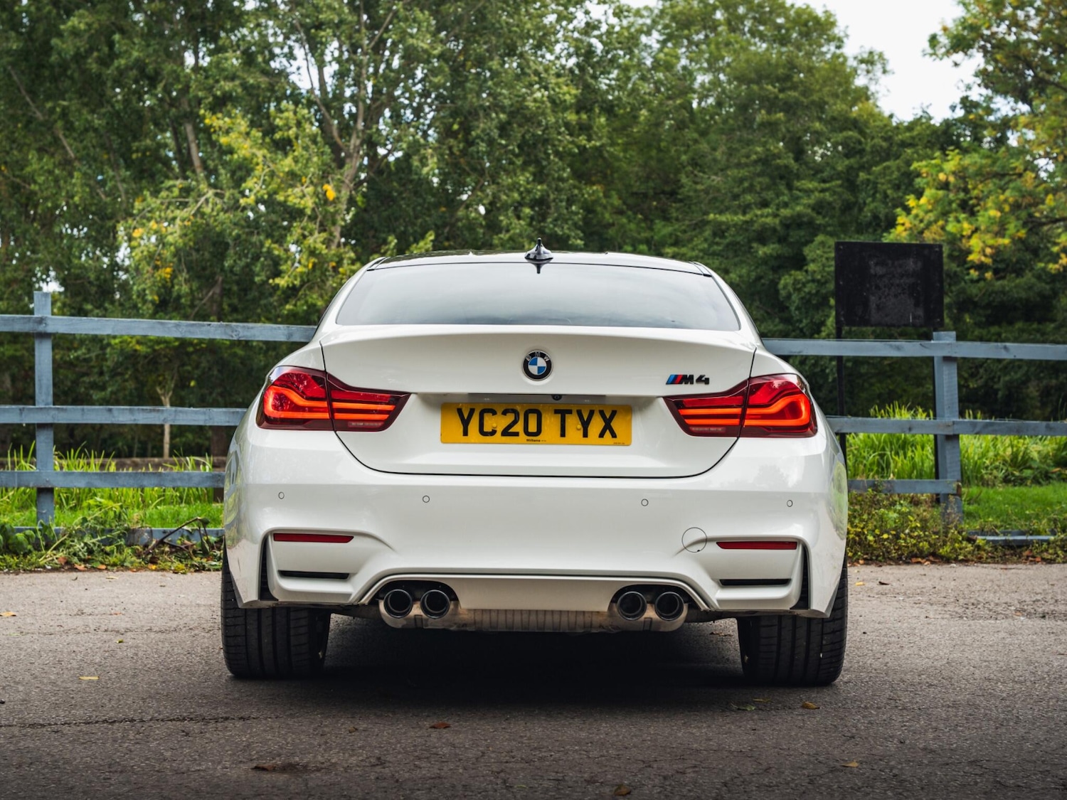 Used BMW M4 2020 for sale - 76425586: Photo 6