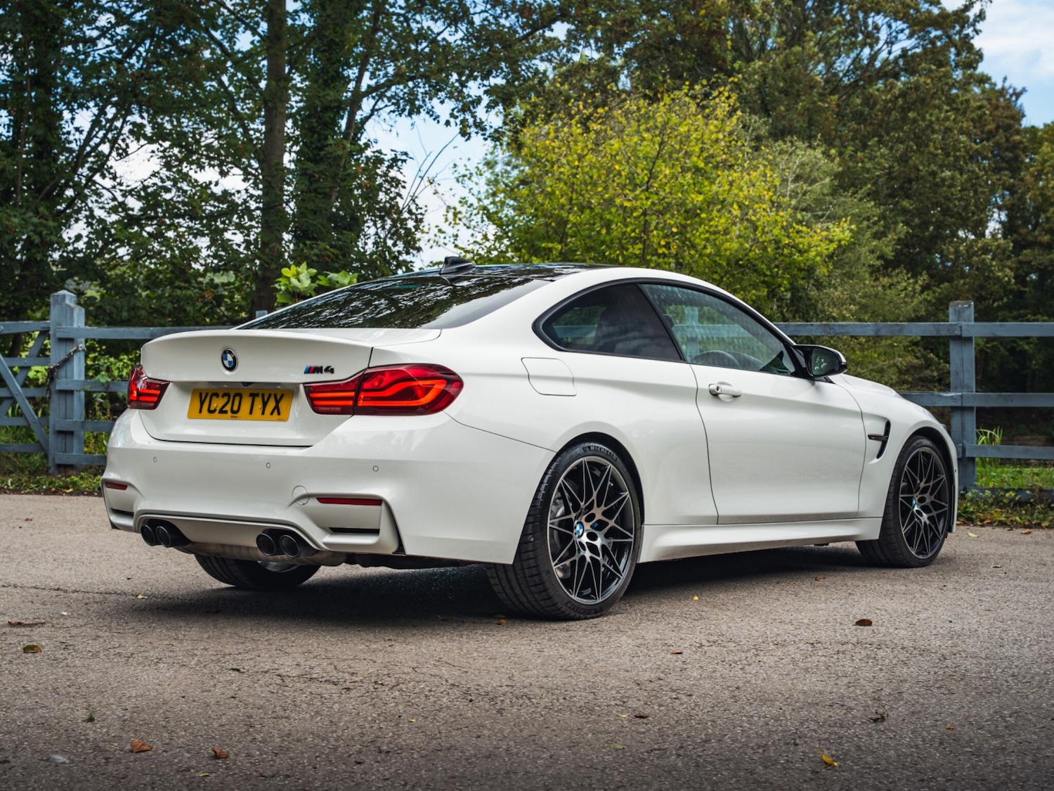 Used BMW M4 2020 for sale - 76425586: Photo 8