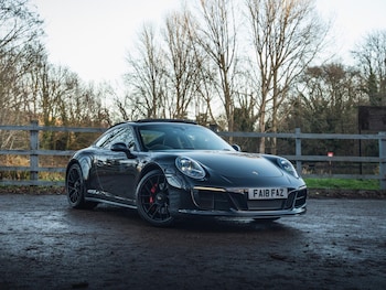 Porsche 911 feature image