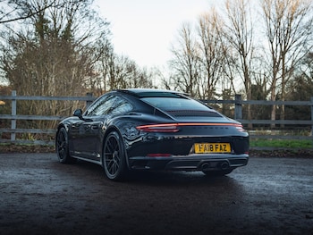 Used Porsche 911 2018 for sale - 76976529: Photo