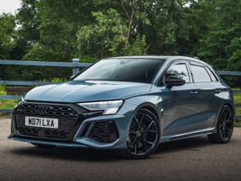 Used Audi RS3 2022 for sale - 75082918: Photo