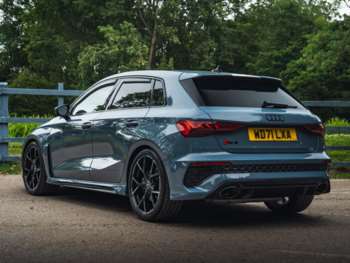 Used Audi RS3 2022 for sale - 75082918: Photo
