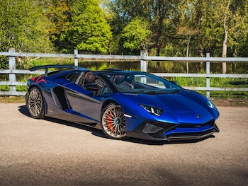 Used Lamborghini Aventador 2016 for sale - 78375233: Photo
