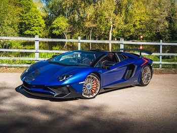 Used Lamborghini Aventador 2016 for sale - 78375233: Photo