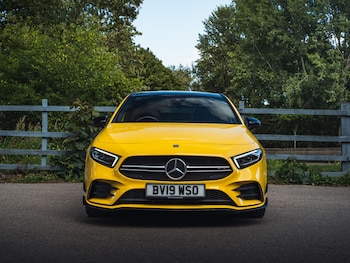 Used Mercedes-Benz A-Class 2019 for sale - 78448411: Photo
