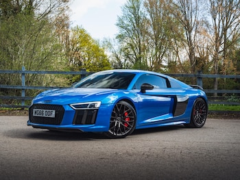 Used Audi R8 2016 for sale - 78335266: Photo