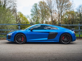 Used Audi R8 2016 for sale - 78335266: Photo