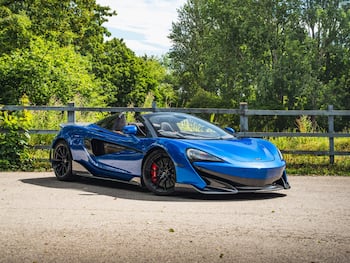 Used McLaren 600LT 2020 for sale - 79657211: Photo