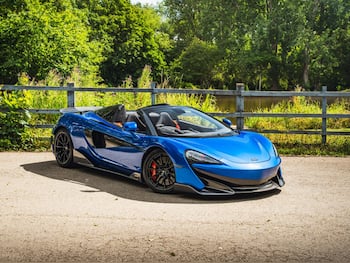 Used McLaren 600LT 2020 for sale - 79657211: Photo